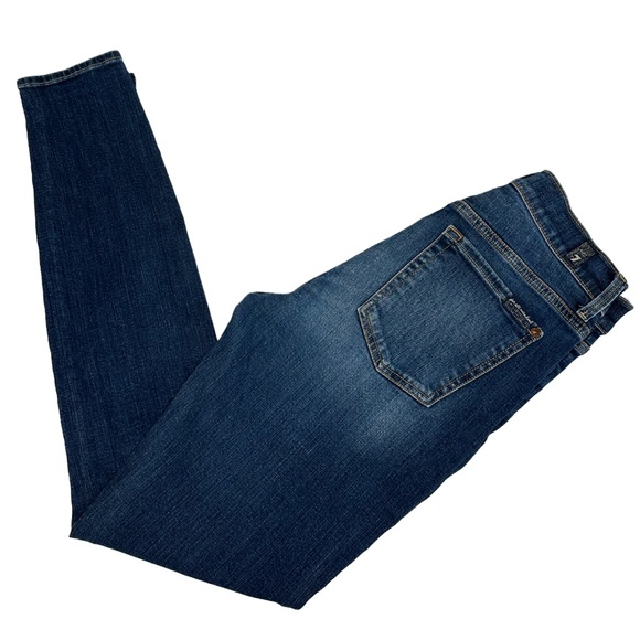 7 For All Mankind The High Waist Skinny 99% Cotton Women’s Jeans - 28 - Picture 10 of 17
